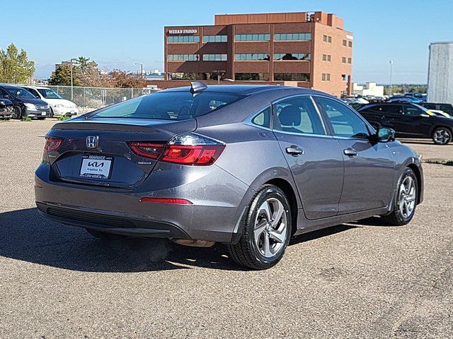 2019 Honda Insight EX