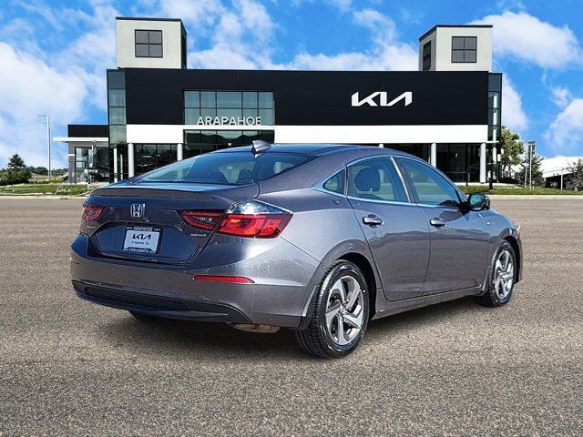 2019 Honda Insight EX