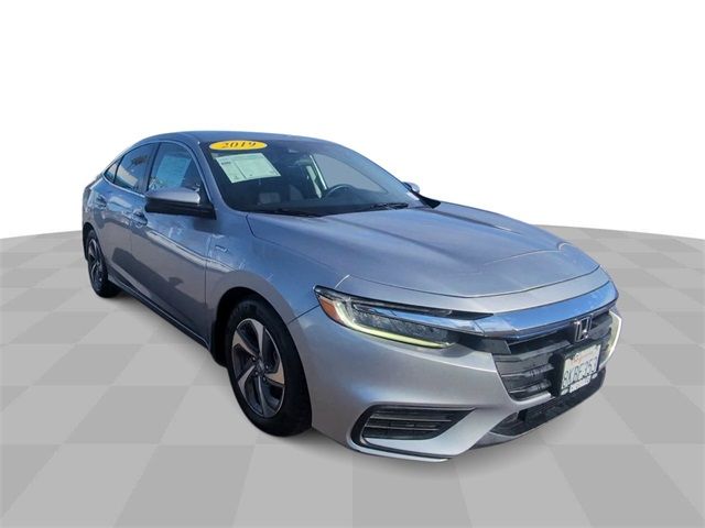 2019 Honda Insight EX