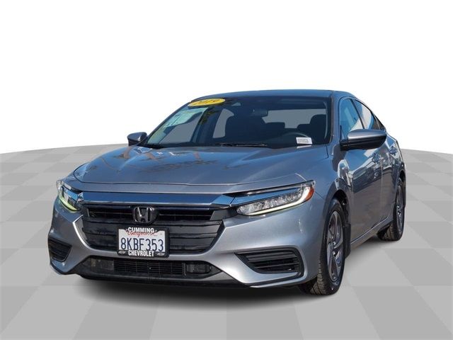 2019 Honda Insight EX