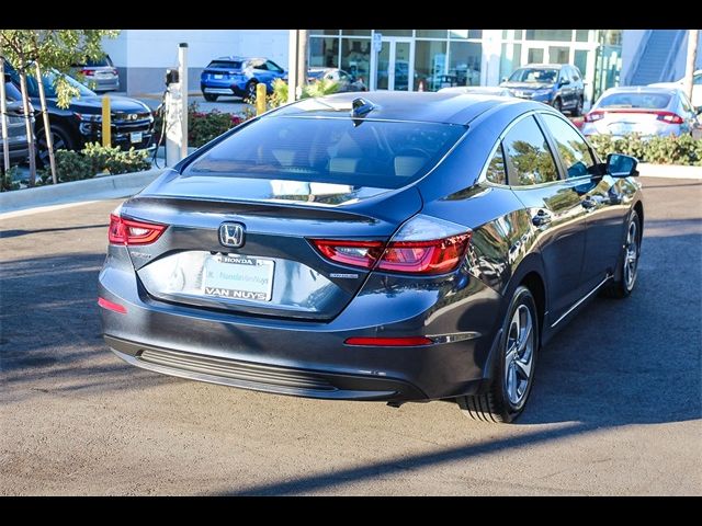 2019 Honda Insight EX