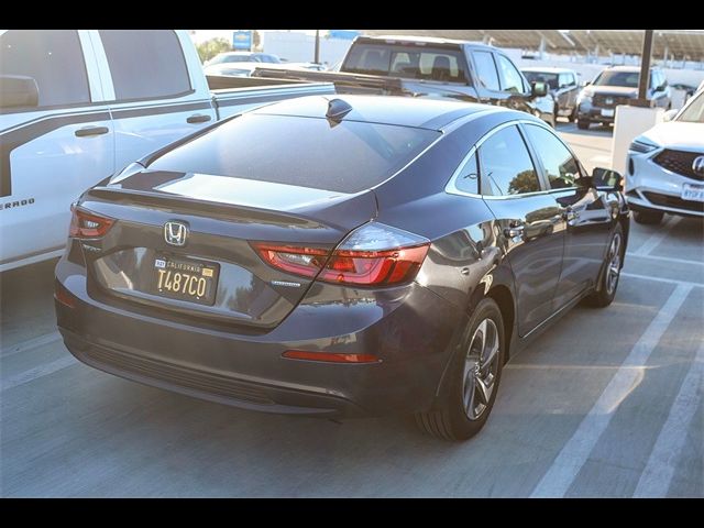 2019 Honda Insight EX