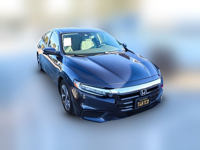 2019 Honda Insight EX