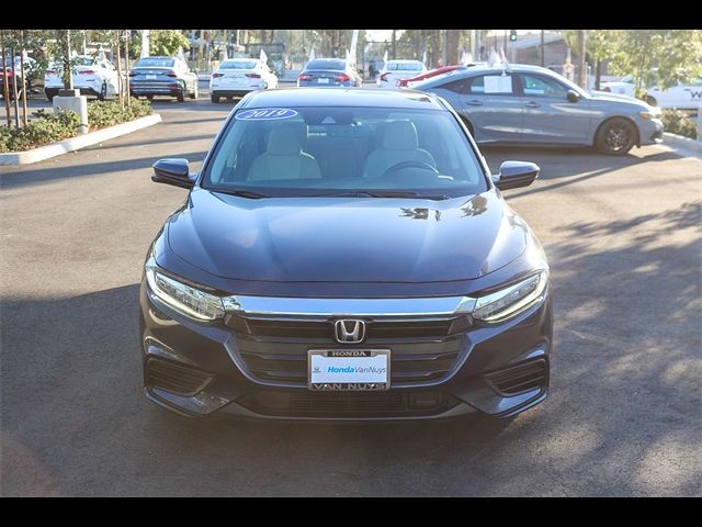 2019 Honda Insight EX