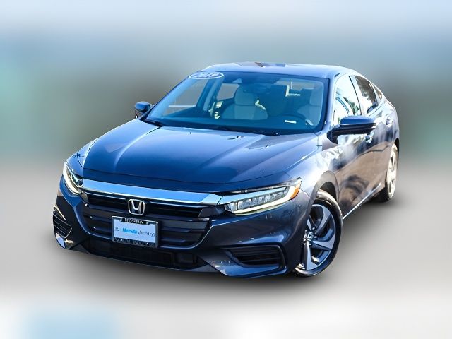 2019 Honda Insight EX