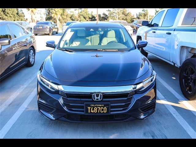 2019 Honda Insight EX