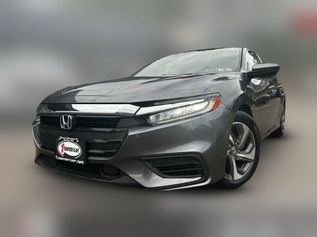 2019 Honda Insight EX