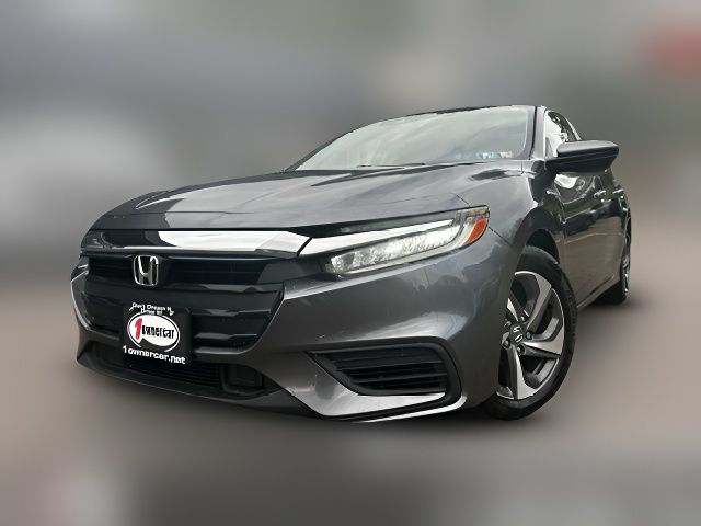 2019 Honda Insight EX