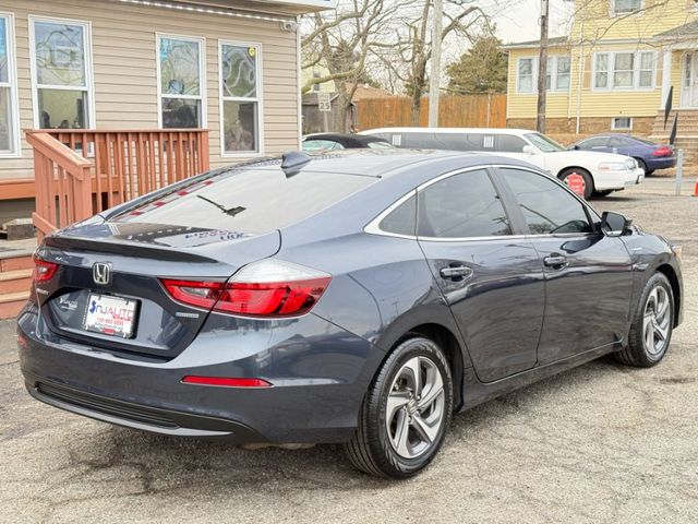 2019 Honda Insight EX