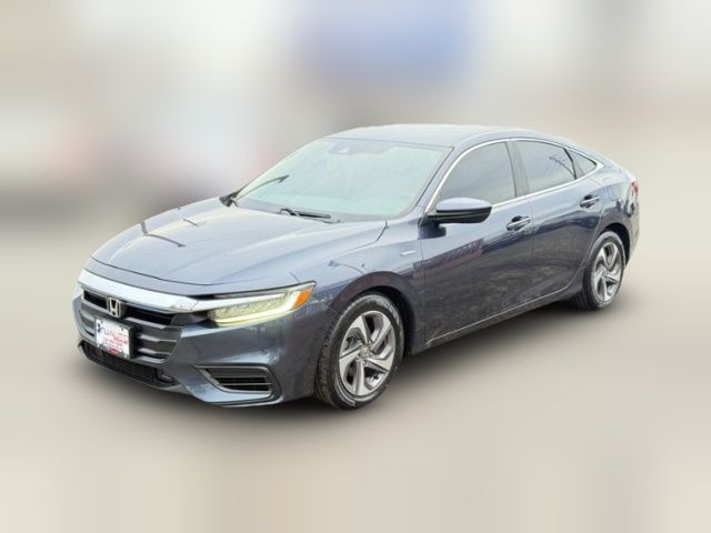 2019 Honda Insight EX