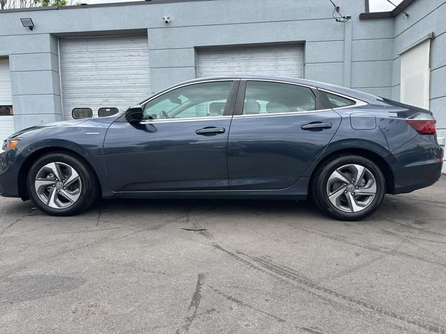 2019 Honda Insight EX