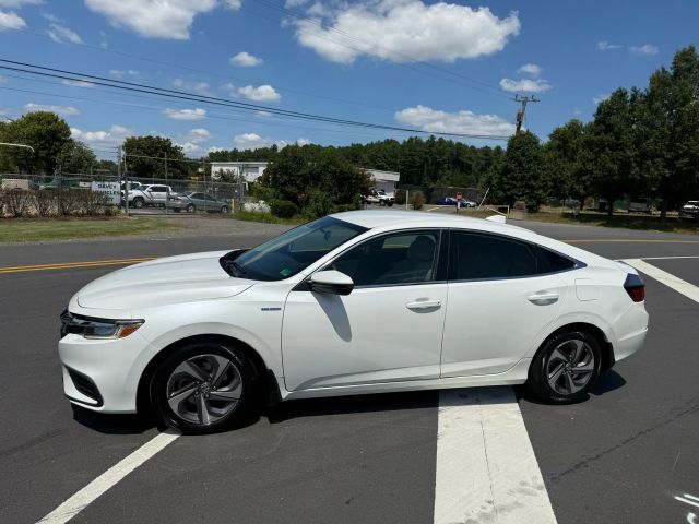 2019 Honda Insight EX