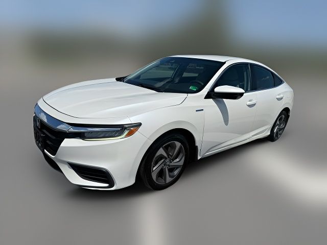 2019 Honda Insight EX