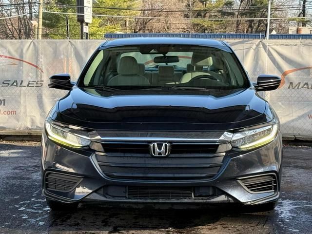 2019 Honda Insight EX