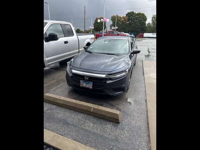 2019 Honda Insight LX