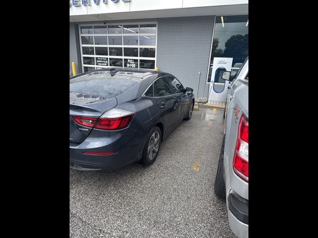 2019 Honda Insight LX