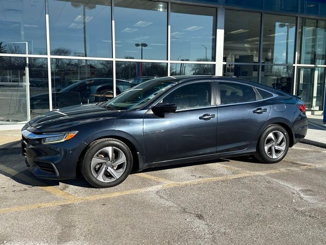 2019 Honda Insight LX