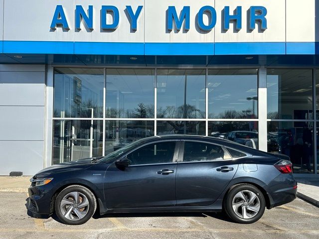 2019 Honda Insight LX