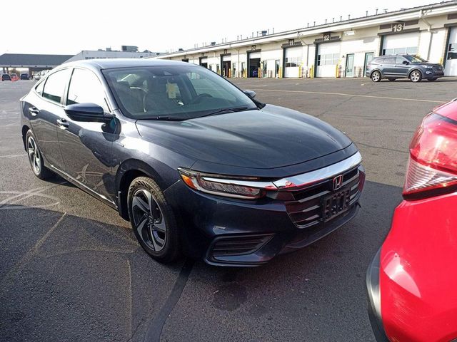 2019 Honda Insight LX