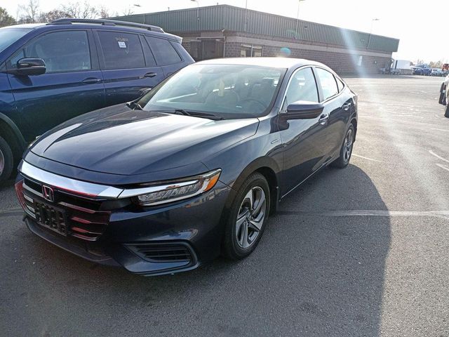 2019 Honda Insight LX