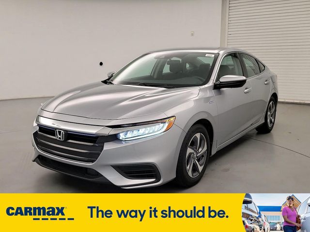 2019 Honda Insight LX