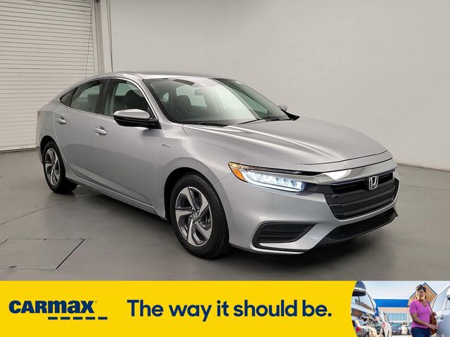 2019 Honda Insight LX