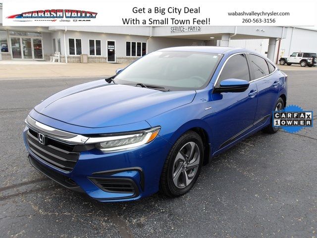 2019 Honda Insight LX