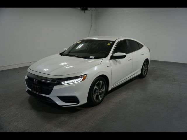 2019 Honda Insight LX