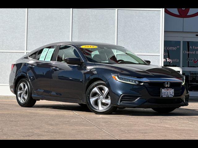 2019 Honda Insight LX