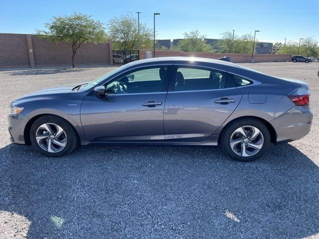 2019 Honda Insight LX