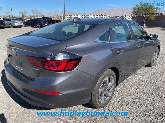 2019 Honda Insight LX