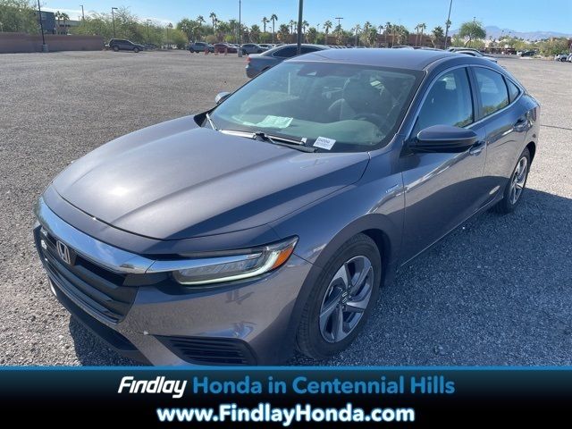 2019 Honda Insight LX