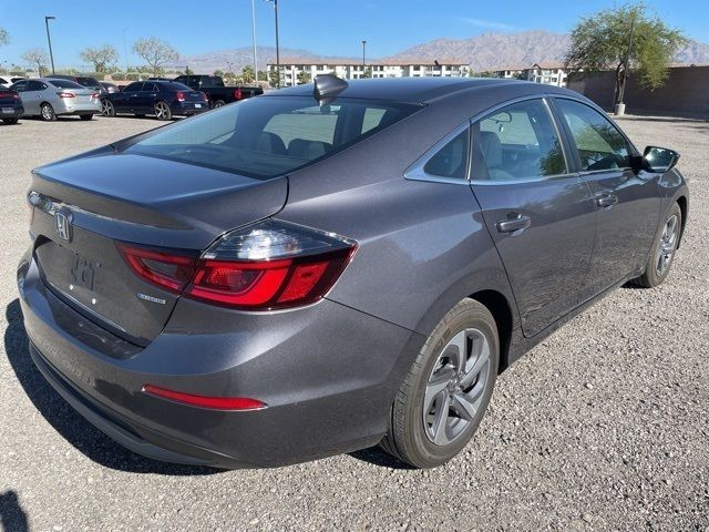 2019 Honda Insight LX