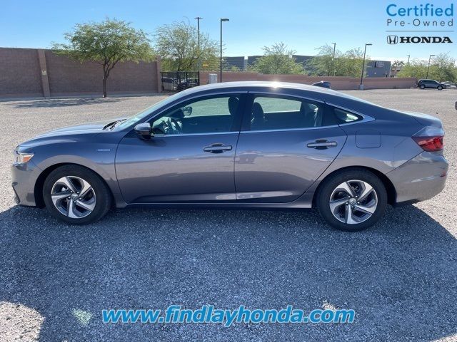 2019 Honda Insight LX