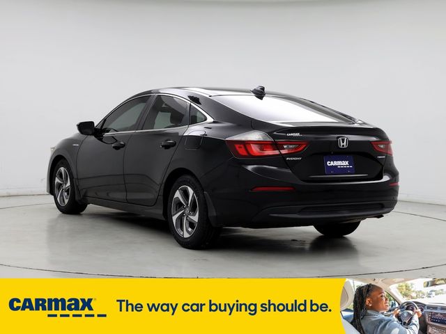 2019 Honda Insight LX