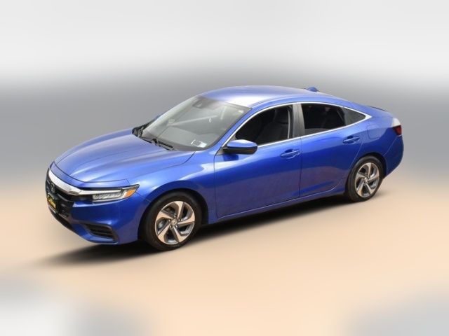 2019 Honda Insight LX