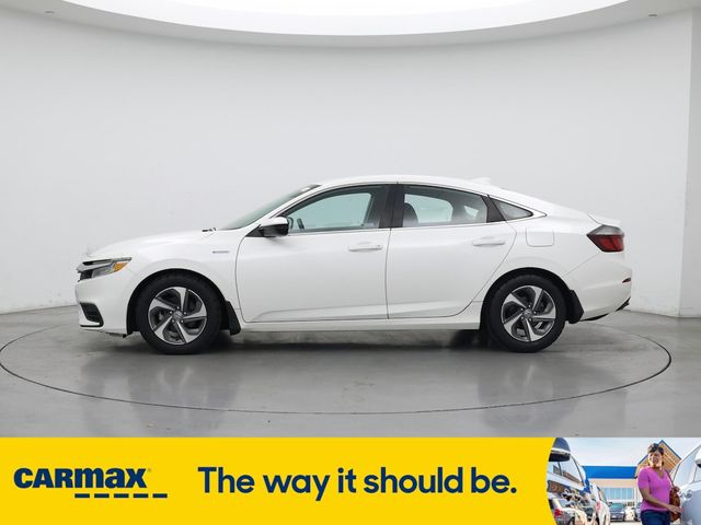 2019 Honda Insight LX