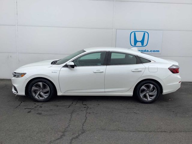 2019 Honda Insight LX