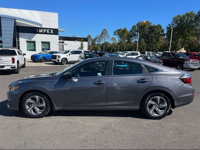 2019 Honda Insight LX