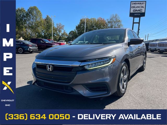 2019 Honda Insight LX