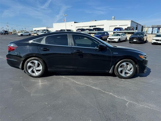 2019 Honda Insight LX