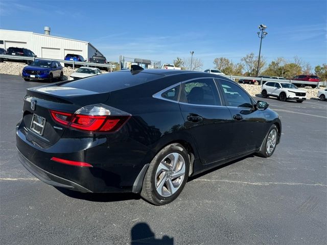 2019 Honda Insight LX