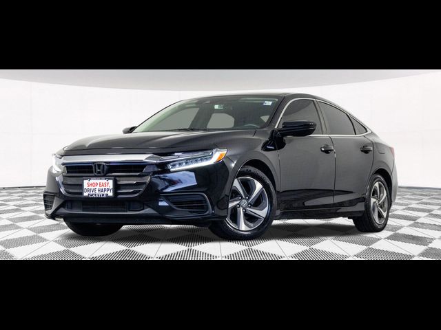 2019 Honda Insight LX