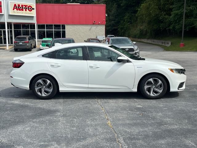 2019 Honda Insight LX