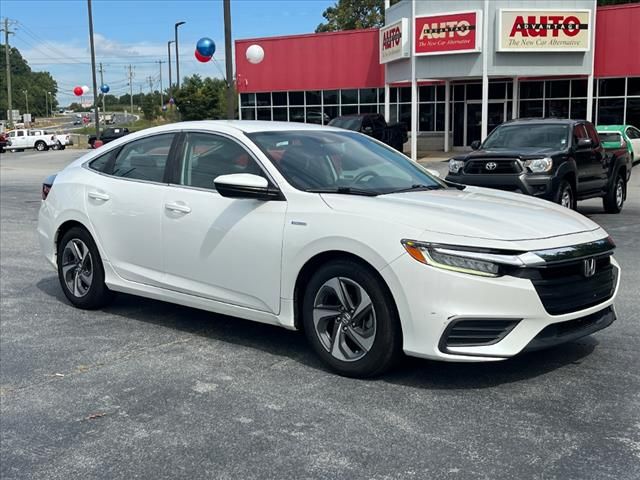 2019 Honda Insight LX