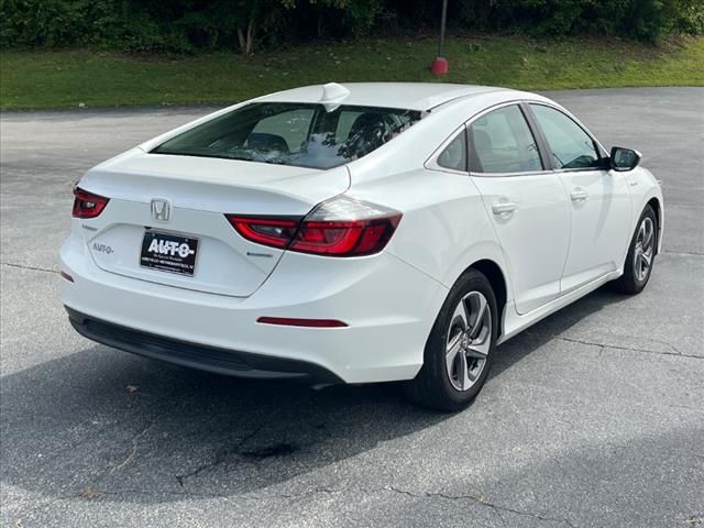 2019 Honda Insight LX