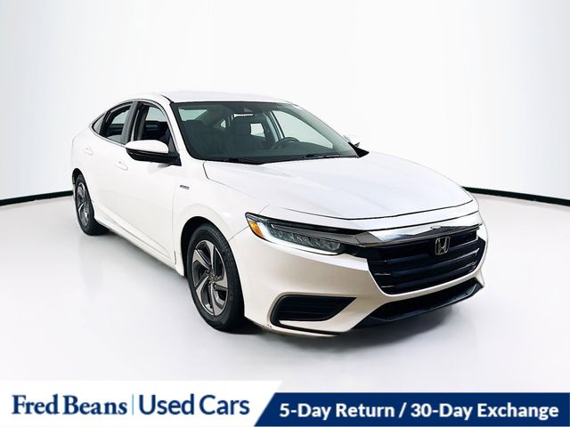 2019 Honda Insight LX