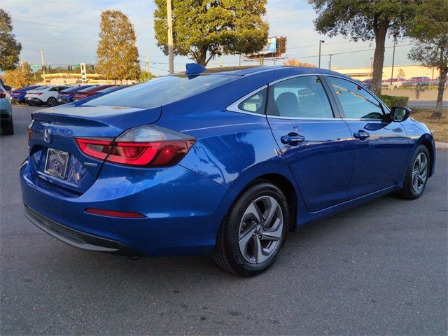 2019 Honda Insight LX