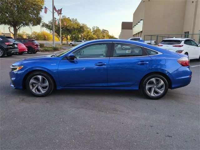 2019 Honda Insight LX