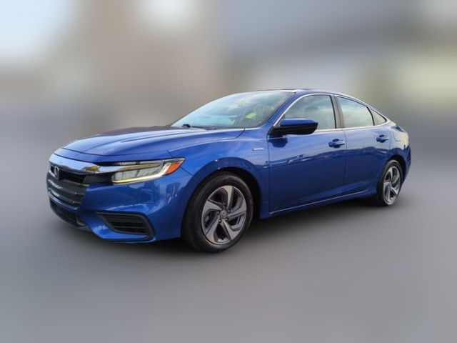 2019 Honda Insight LX